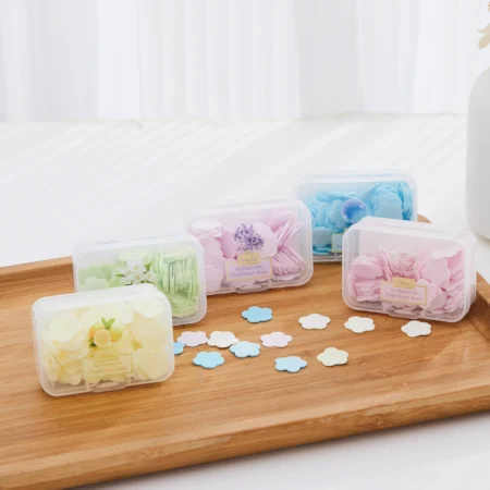 Kelee Fully Dissolvable Hand Washing Sheets