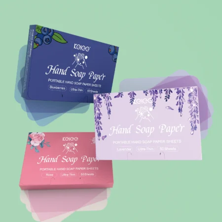 Kelee Hand Soap Paper