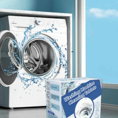 Kelee Washing Machine Cleaning Tablets