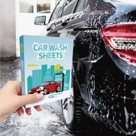 Kelee Car Wash Sheets