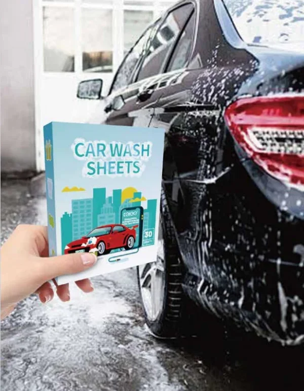 Kelee Car Wash Sheets