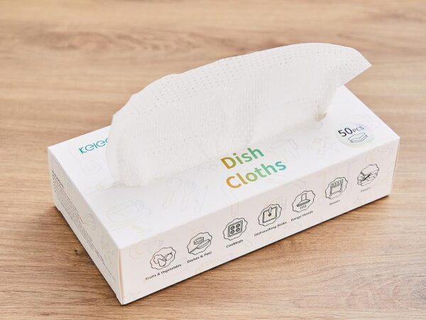 ⁦Kelee Multi-Purpose Bubble Dish Cloths⁩ - الصورة ⁦6⁩