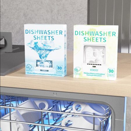 Kelee Dishwashing Sheets