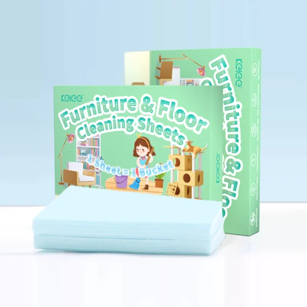 ⁦Kelee Furniture & Floor Cleaning Sheets⁩ - الصورة ⁦3⁩