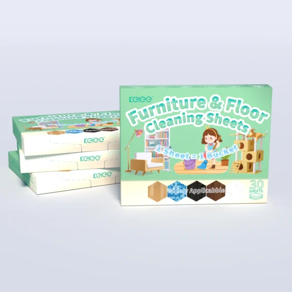 ⁦Kelee Furniture & Floor Cleaning Sheets⁩ - الصورة ⁦6⁩