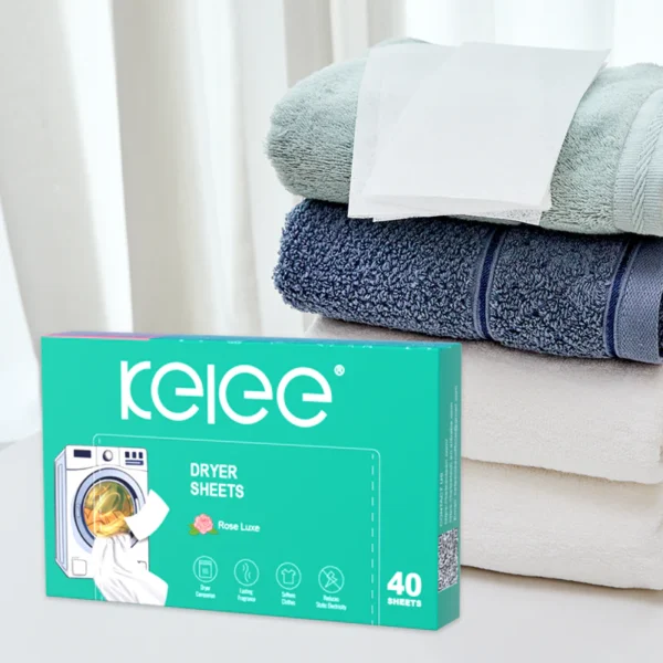 ⁦Kelee Dryer Sheets⁩ - الصورة ⁦7⁩