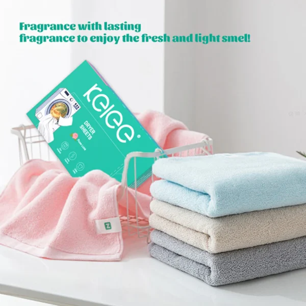 ⁦Kelee Dryer Sheets⁩ - الصورة ⁦6⁩