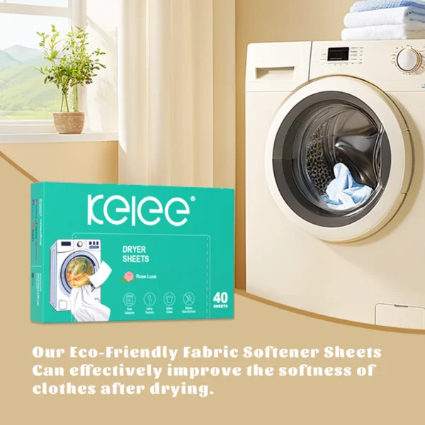 ⁦Kelee Dryer Sheets⁩ - الصورة ⁦5⁩