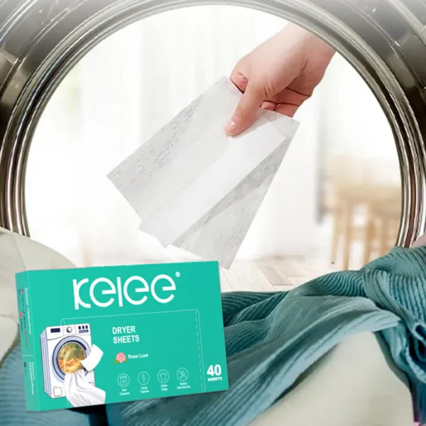 ⁦Kelee Dryer Sheets⁩ - الصورة ⁦3⁩