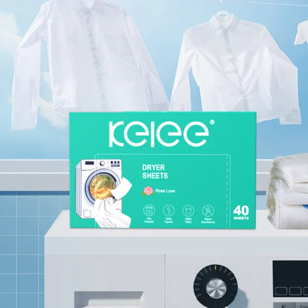 ⁦Kelee Dryer Sheets⁩ - الصورة ⁦2⁩