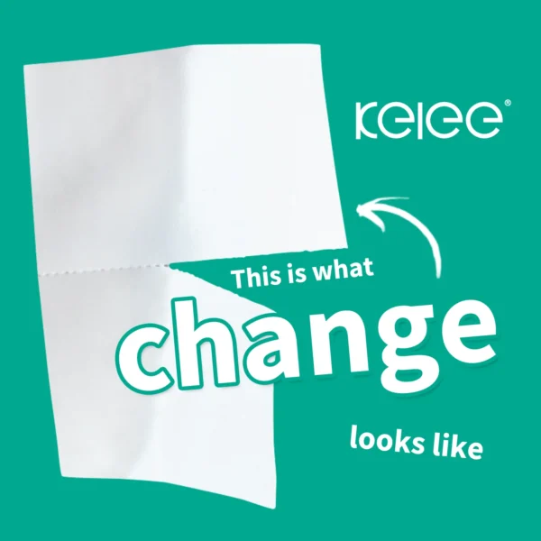 ⁦Kelee Laundry Sheets (Fully Dissolvable)⁩ - الصورة ⁦4⁩