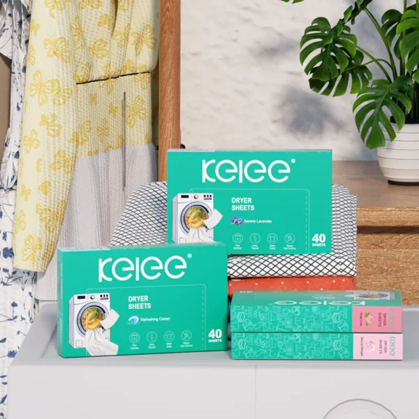 ⁦Kelee Dryer Sheets⁩ - الصورة ⁦10⁩